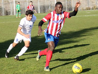 Azərbaycan yığması “Atletiko” ilə heç-heçə oynadı